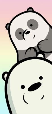 See more of we bare bears wallpaper on facebook. Wallpaper, Bears, And Lockscreen Image - We Bare Bears ...