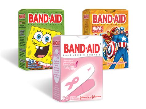Band Aid Package And Bandage Design By Josh Will On Dribbble