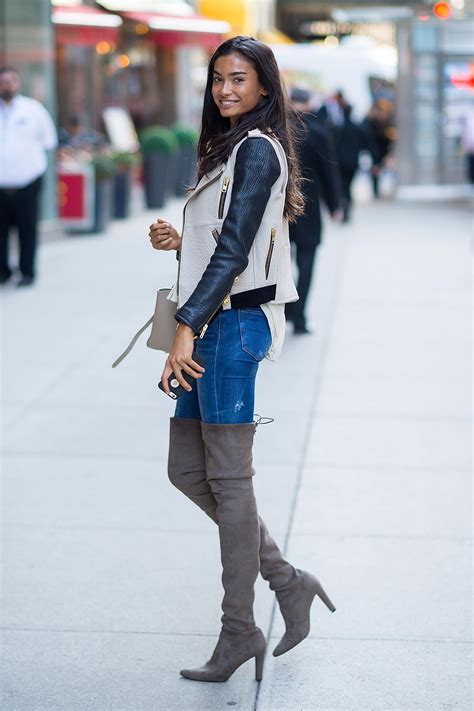 If you have good quality pics of kelly gale, you can add them to forum. Kelly Gale wears leather jacket - Leatherdress.me