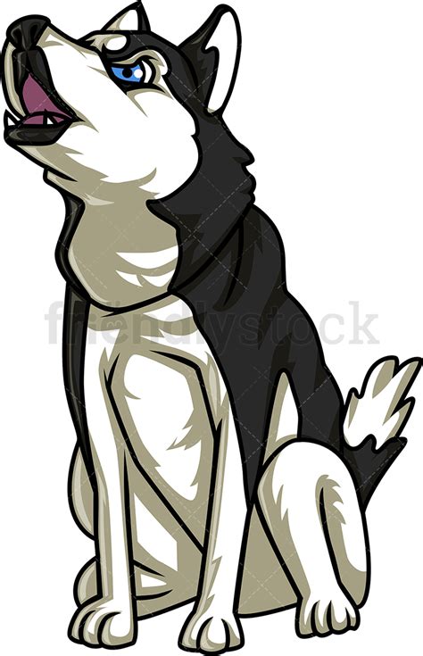 Clipart Husky Dog 20 Free Cliparts Download Images On Clipground 2024