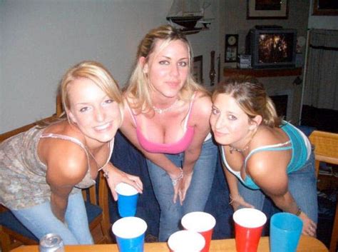 Boobs And Beer Pong Are A Great Combination 53 Pics