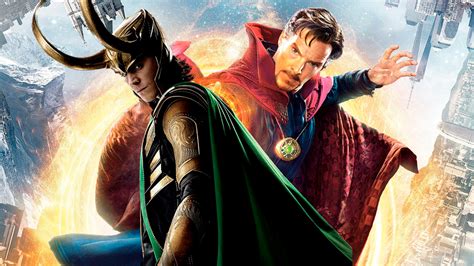 Doctor Strange In The Multiverse Of Madness En Streaming - Kevin Feige confirma que la serie de Loki estará ligada a Doctor