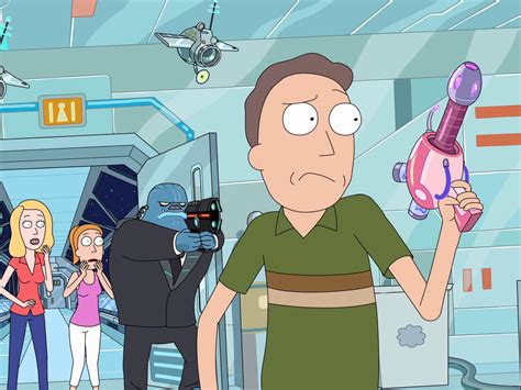 rick and morty s raunchiest episode still raises a deep moral question inverse
