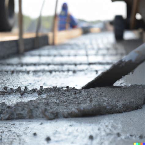 Traço De Concreto 2 Por 1