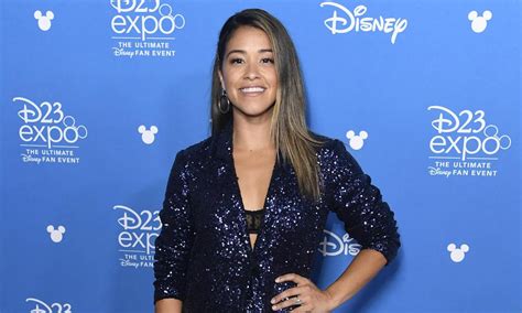 Gina Rodriguez Is President In New Disney Series Watch Trailer