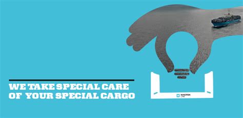 Special Cargo Maersk Chile Sa