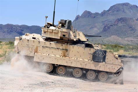 Us Army Pulls Plug On Optionally Manned Fighting Vehicle Defense