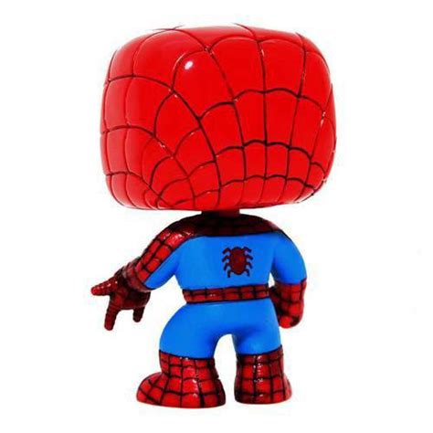 Spider Man Homem Aranha Funko Pop Marvel Universe em Promoção Ofertas na Americanas
