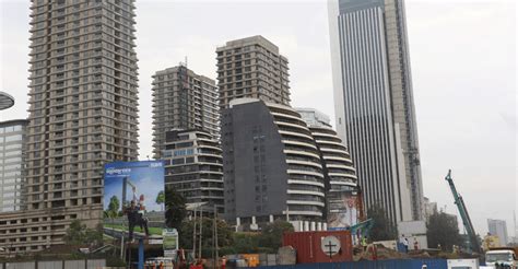 How Chinese Developers Are Redrawing Kenyas Skyline People Daily