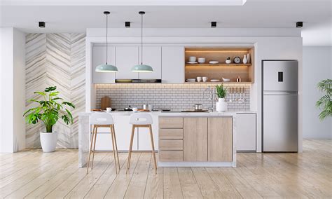 34 Beautiful Modern Kitchen Design Ideas For 2024 Foyr