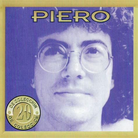 Piero 20 De Colección Cd Discogs