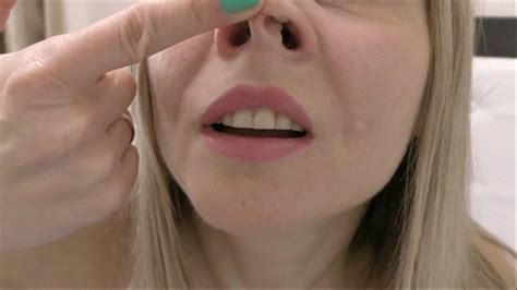 Ready To Pick Your Nose Again Mp4 Hd 720p Walhalla Street Clips4sale