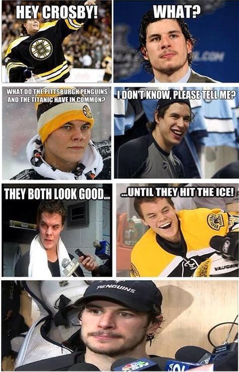 Pin By Frecklez Rae On Hockey Hockey Humor Funny Hockey Memes Ice