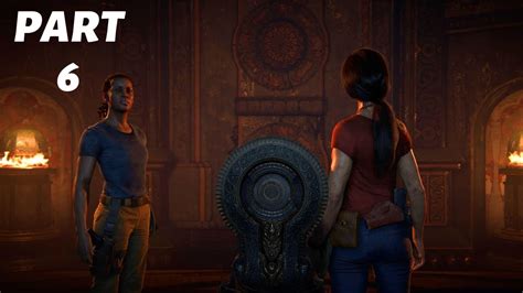 Uncharted™ The Lost Legacy Chapter 6 The Gatekeeper Youtube