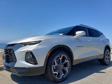 2021 Chevrolet Blazer Review Prices Features Specs And Photos • Idsc