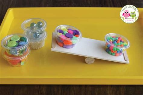 Make A Diy Balance With A Few Simple And Inexpensive Materials From The
