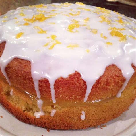 Recipe Marks Gluten Free Lemon Cake