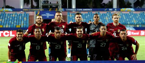 The group consists of hosts colombia, defending champions brazil. La Vinotinto es tercera del grupo B de la Copa América ...