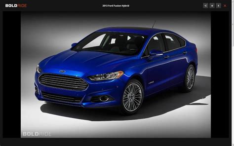 Ford Fusion 2013 Beamng