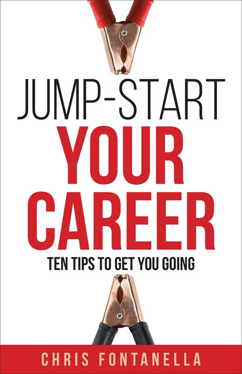 10 Steps To Jump Start Your Career Jay Izso