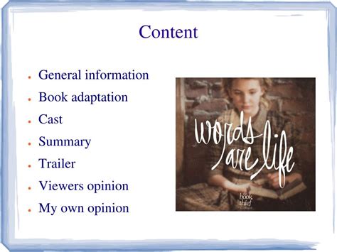 ppt the book thief powerpoint presentation free download id 2493576