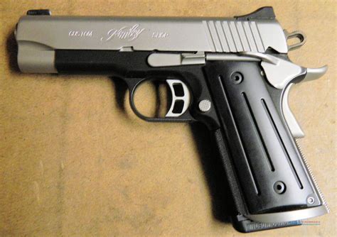Kimber Compact Cdp Ii 45 Acp Pistol For Sale