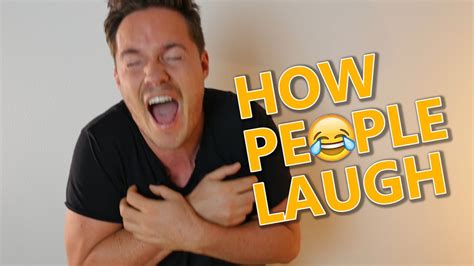 How People Laugh Youtube