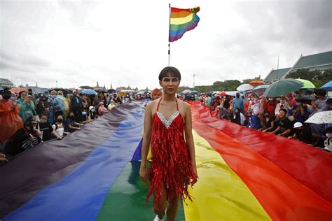 sogi campaigns rise and shine when sexual and gender minorities fuel protests for democracy in