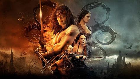 Watch Conan The Barbarian Full Movie Stream Online Onionplay