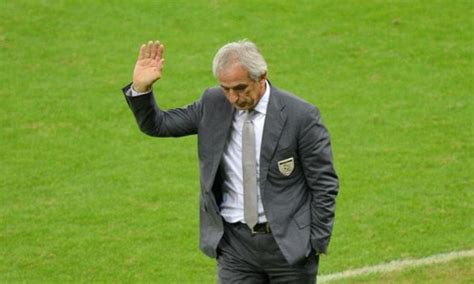 Algeria Manager Vahid Halilhodzic Quits After Being Knocked Out Of