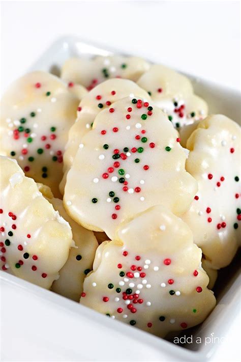 Decorated christmas tree cookies recipe. Freezer Friendly, Make-Ahead Christmas Cookies and Candies! | Spritz cookie recipe, Spritz ...