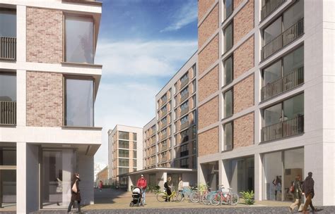 Balfour Beatty And Aig Agree Funding For £65m New Cross Prs Place