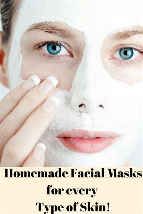 Angies Lifestyle Tips Homemade Facial Masks For Every Type Of Skin