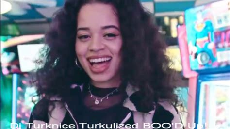 Ella Mai Bood Up Dj Turknice Turkulized Remix Youtube