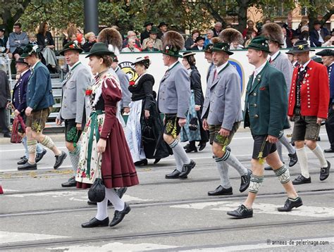The Oktoberfest Parade 2017 Everthing You Need To Know