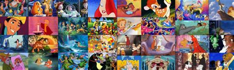 Disney Collage Disney Fan Art 15869048 Fanpop