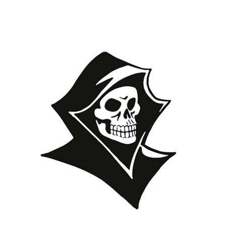 Hooded Skull Illustrations Royalty Free Vector Graphics And Clip Art