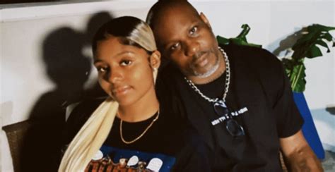 Dmxs Daughter Remembers Late Rapper With Touching Tribute Thegrio
