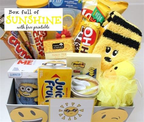 Care Package Ideas For Your College Kids 3 Essential Elements Kids