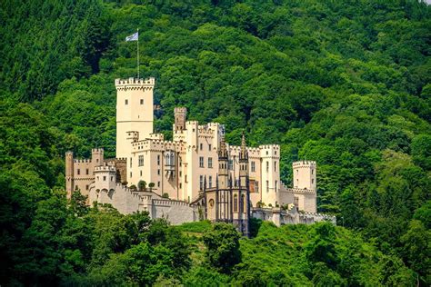 Top 10 Castles In Germany