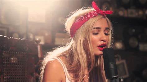 Pia Mia Red Love Acoustic A64 S9ep35 Sbtv Youtube
