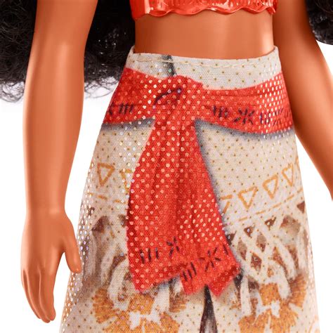 Disney Princess Moana Doll Mattel