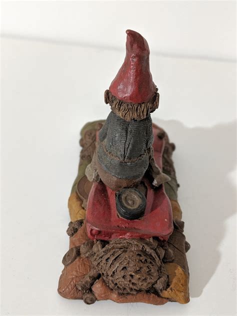 Monty Tom Clark Gnome Small Town Antiques