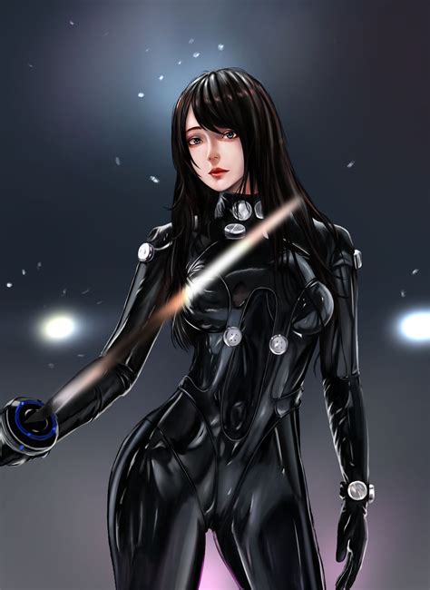 gantz 2020 anime ericvisser