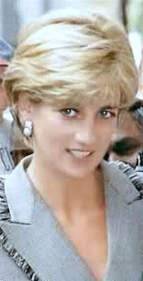 Sweet Princess Di Fabulous In Her Own Right Princess Diana Hair