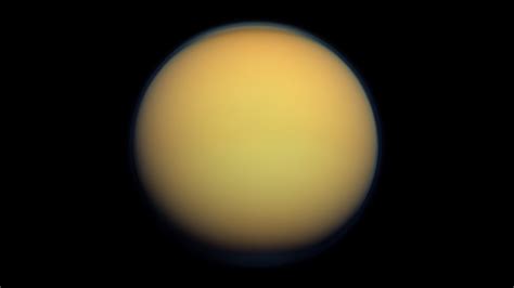 Saturns Moon Titan Has Similar Features Like That Seen On Earth