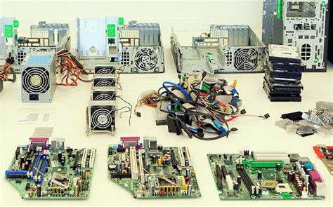 Valuable Metals Used In Computers Vintage Computer Chip Collectibles