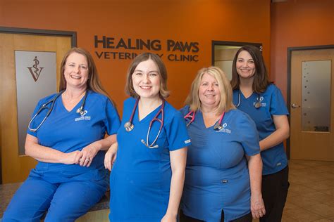 Welcome To Healing Paws Veterinary Clinic In Springfield Mo