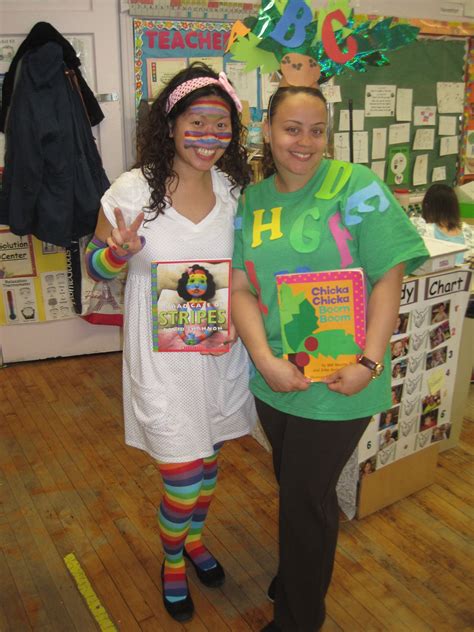 Storybook Character Day Easy Book Character Costumes Story Book