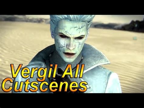 All Cutscenes Cheats For DmC Devil May Cry Vergil S Downfall On PC